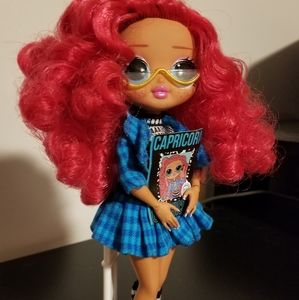 LOL OMG doll Class Prez